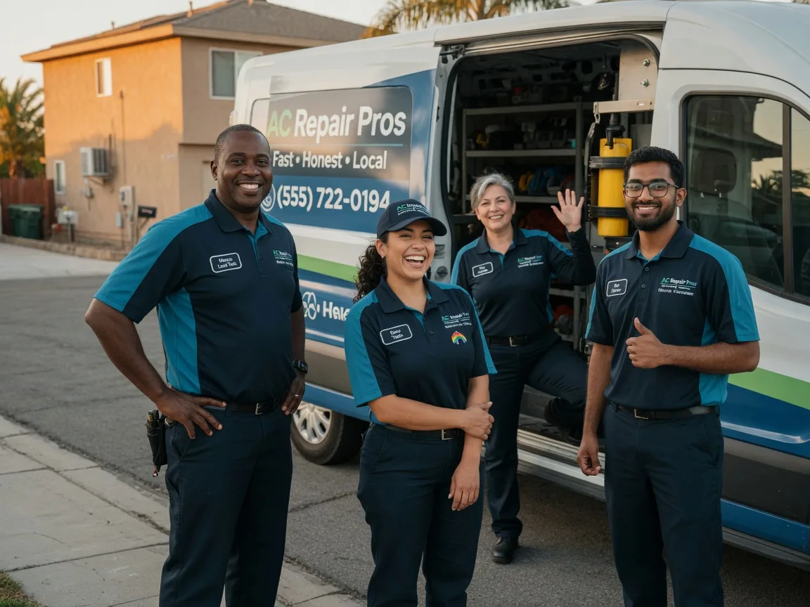 AC Repair company in Wittenberg, WI